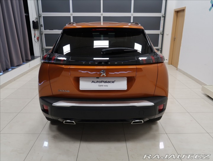 Peugeot 2008 1,2 ALLURE AT KAMERA 360° 2023