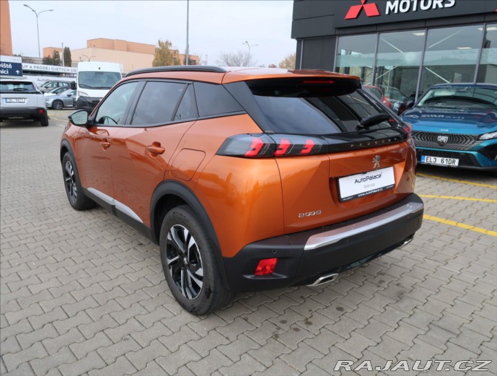 Peugeot 2008 1,2 ALLURE AUT 2023