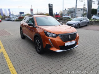 Peugeot 2008 1,2 ALLURE AUT 2023