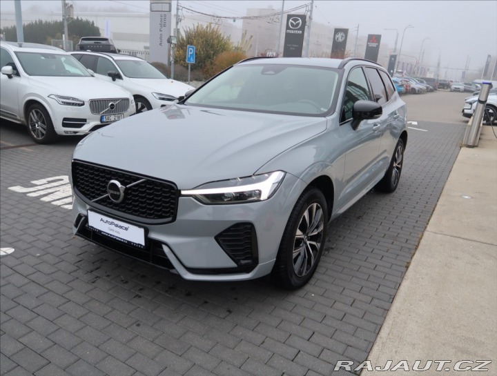 Volvo XC60 2,0 B4 AWD AUT CORE 2024