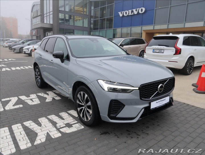 Volvo XC60 2,0 B4 AWD AUT CORE 2024