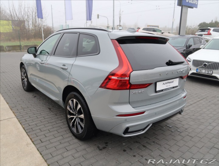 Volvo XC60 2,0 B4 AWD AUT CORE 2024