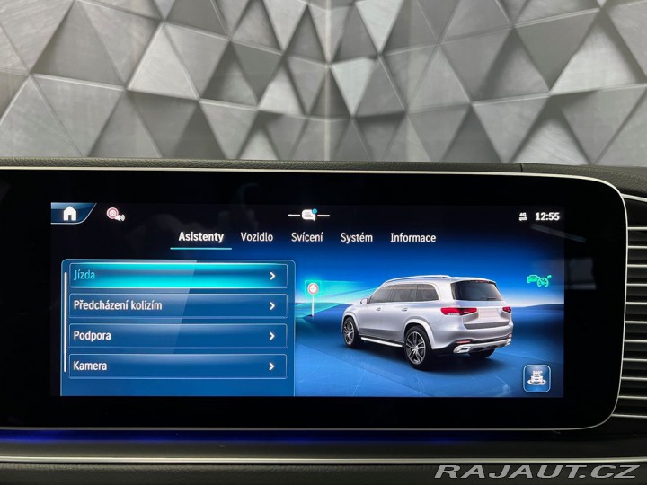 Mercedes-Benz Ostatní modely 450d 4MATIC AMG PANORAMA 2025