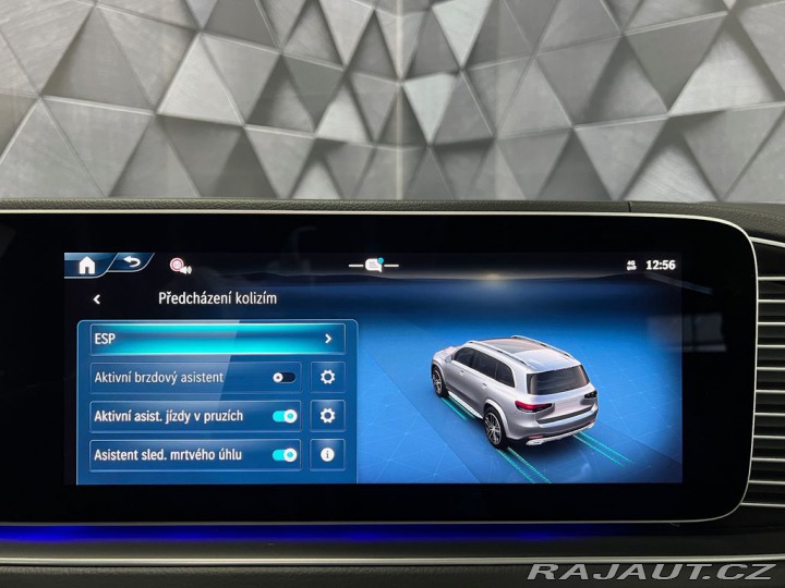 Mercedes-Benz Ostatní modely 450d 4MATIC AMG PANORAMA 2025