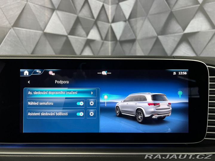 Mercedes-Benz Ostatní modely 450d 4MATIC AMG PANORAMA 2025