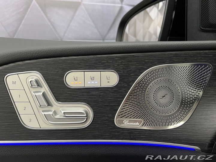 Mercedes-Benz Ostatní modely 450d 4MATIC AMG PANORAMA 2025