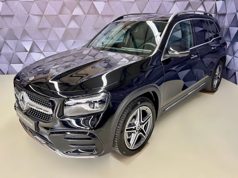 Mercedes-Benz GLB 200d 8G-DCT 4M AMG, WEBAS