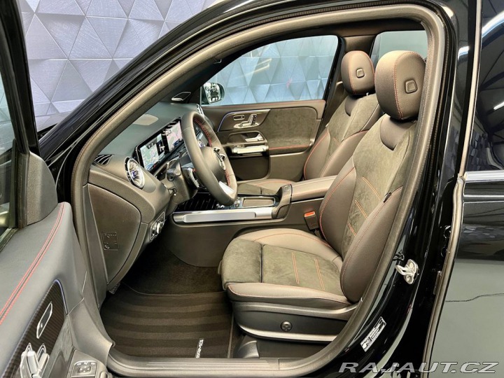 Mercedes-Benz GLB 200d 8G-DCT 4M AMG, WEBAS 2025