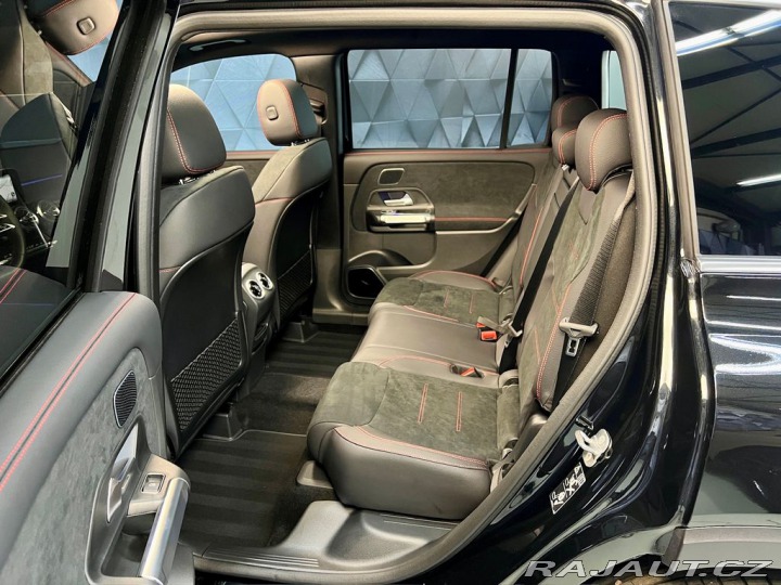 Mercedes-Benz GLB 200d 8G-DCT 4M AMG, WEBAS 2025