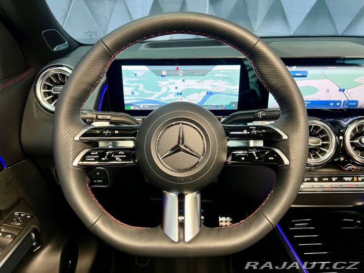 Mercedes-Benz GLB 200d 8G-DCT 4M AMG, WEBAS 2025