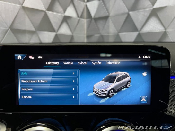 Mercedes-Benz GLB 200d 8G-DCT 4M AMG, WEBAS 2025