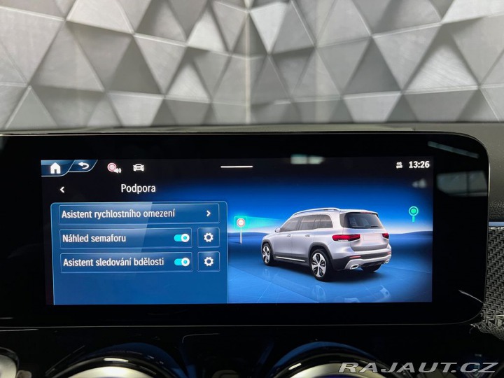 Mercedes-Benz GLB 200d 8G-DCT 4M AMG, WEBAS 2025