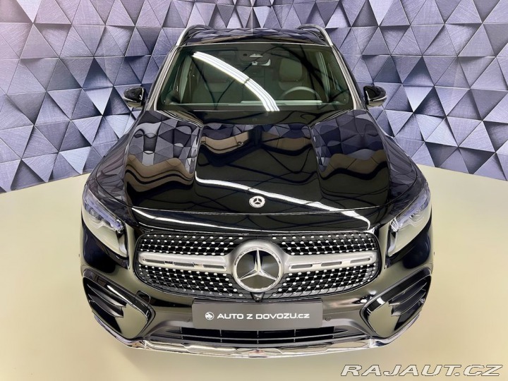 Mercedes-Benz GLB 200d 8G-DCT 4M AMG, WEBAS 2025