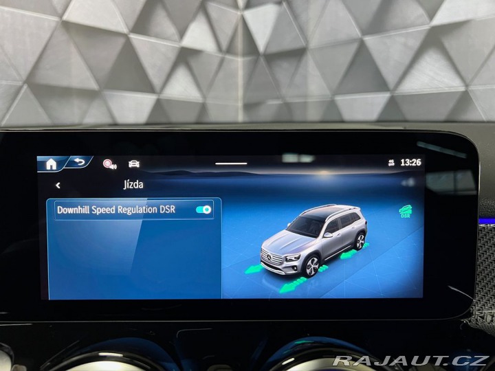 Mercedes-Benz GLB 200d 8G-DCT 4M AMG, WEBAS 2025