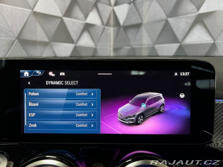 Mercedes-Benz GLB 200d 8G-DCT 4M AMG, WEBAS 2025