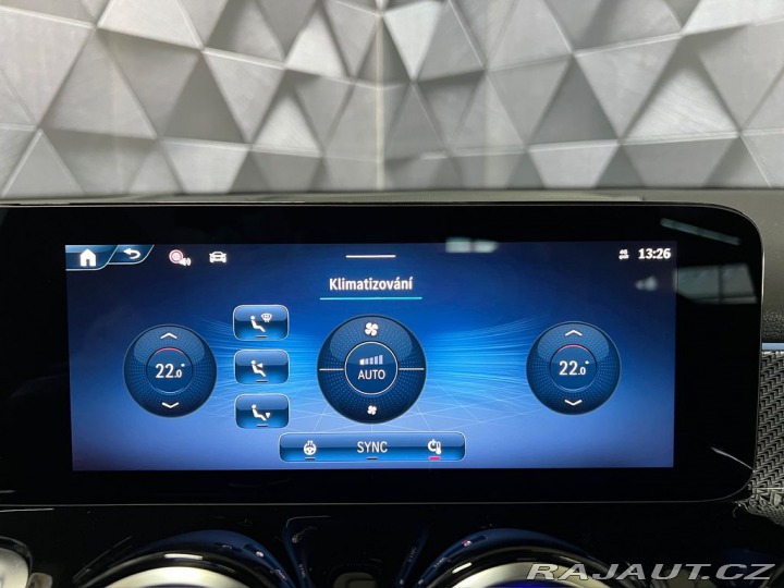 Mercedes-Benz GLB 200d 8G-DCT 4M AMG, WEBAS 2025