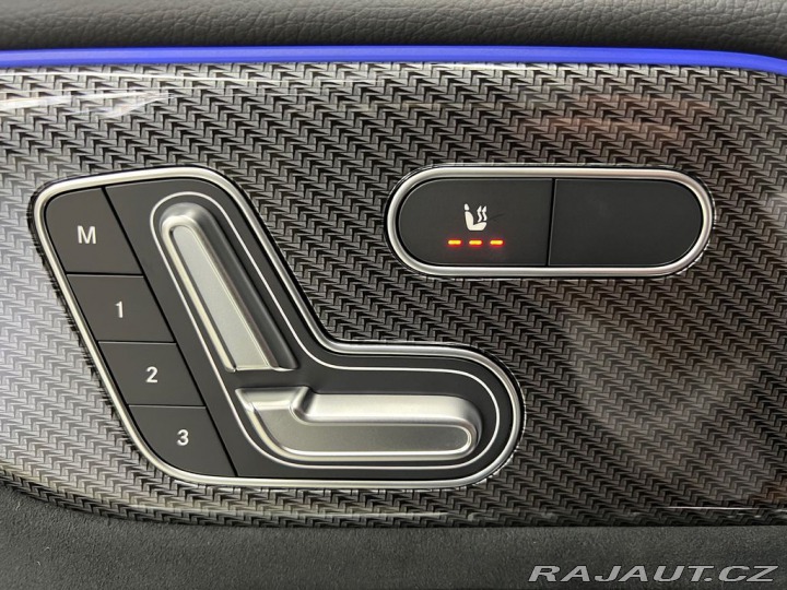 Mercedes-Benz GLB 200d 8G-DCT 4M AMG, WEBAS 2025