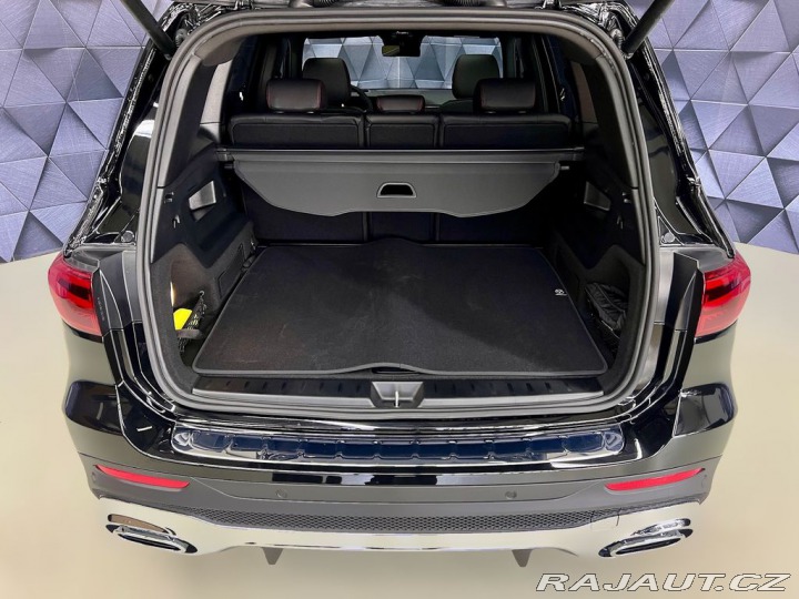 Mercedes-Benz GLB 200d 8G-DCT 4M AMG, WEBAS 2025