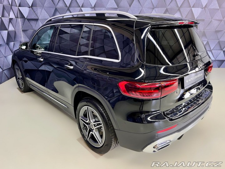 Mercedes-Benz GLB 200d 8G-DCT 4M AMG, WEBAS 2025