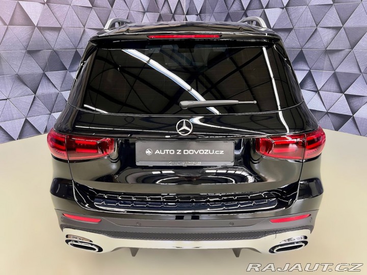 Mercedes-Benz GLB 200d 8G-DCT 4M AMG, WEBAS 2025