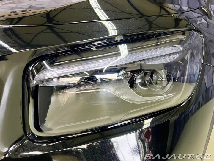 Mercedes-Benz GLB 200d 8G-DCT 4M AMG, WEBAS 2025