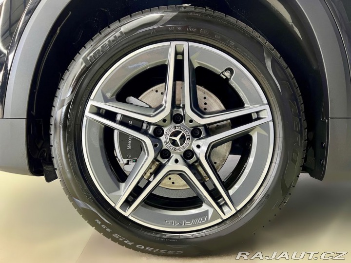 Mercedes-Benz GLB 200d 8G-DCT 4M AMG, WEBAS 2025