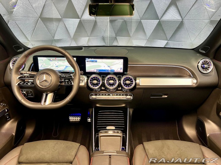 Mercedes-Benz GLB 200d 8G-DCT 4M AMG, WEBAS 2025