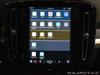 Volvo XC40 2,0 B3 Core Bezklíč 2023