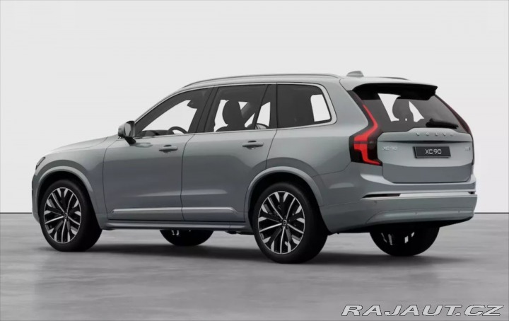 Volvo XC90 2,0 B5 Plus Bright 2025