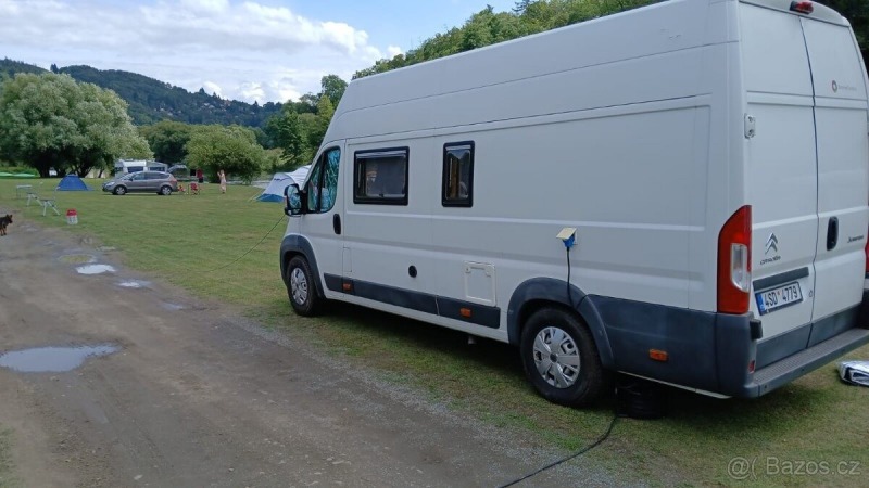 Citroën Jumper 2,0 Obytná vestavba
