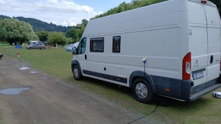 Citroën Jumper 2,0 Obytná vestavba