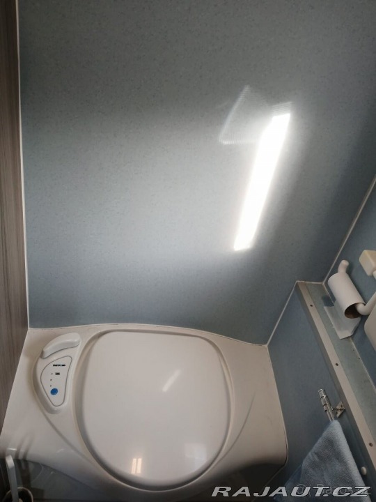 Citroën Jumper 2,0 Obytná vestavba 2017