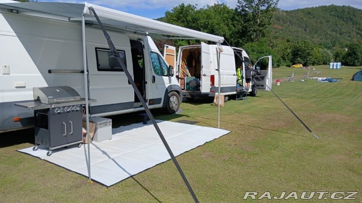 Citroën Jumper 2,0 Obytná vestavba 2017