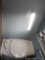 Citroën Jumper 2,0 Obytná vestavba 2017