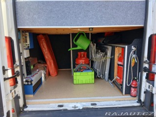 Citroën Jumper 2,0 Obytná vestavba 2017