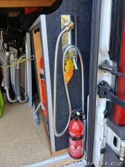 Citroën Jumper 2,0 Obytná vestavba 2017