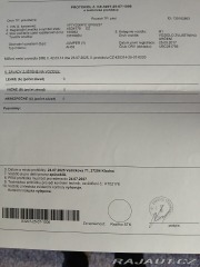 Citroën Jumper 2,0 Obytná vestavba 2017