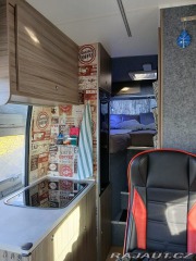 Citroën Jumper 2,0 Obytná vestavba 2017