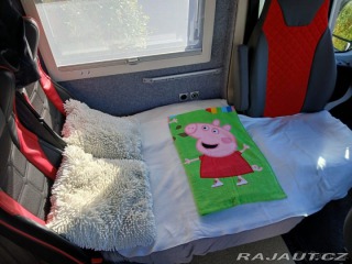 Citroën Jumper 2,0 Obytná vestavba 2017