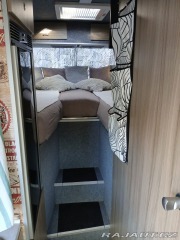 Citroën Jumper 2,0 Obytná vestavba 2017