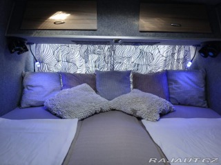 Citroën Jumper 2,0 Obytná vestavba 2017