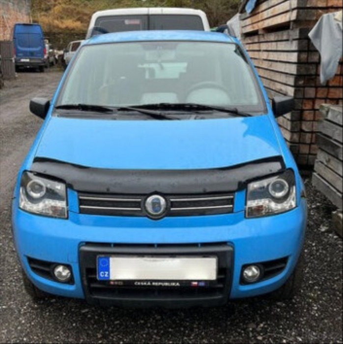 Fiat Panda 1,2   51kw 319 000km