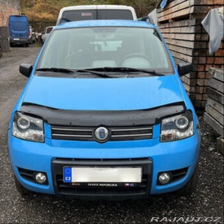 Fiat Panda 1,2   51kw 319 000km 1800