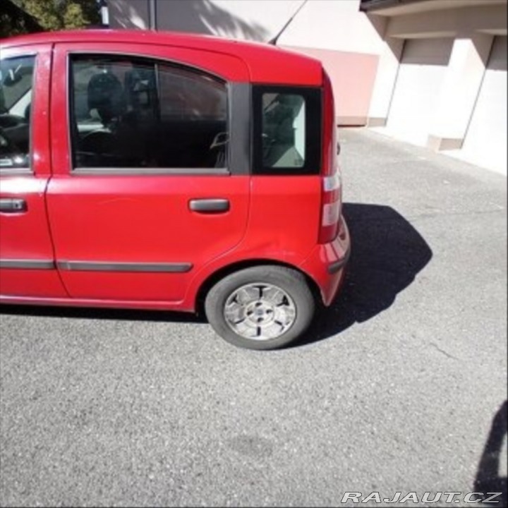 Fiat Panda 1,2 51kw 319 000km 1800