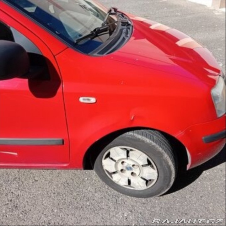 Fiat Panda 1,2 51kw 319 000km 1800