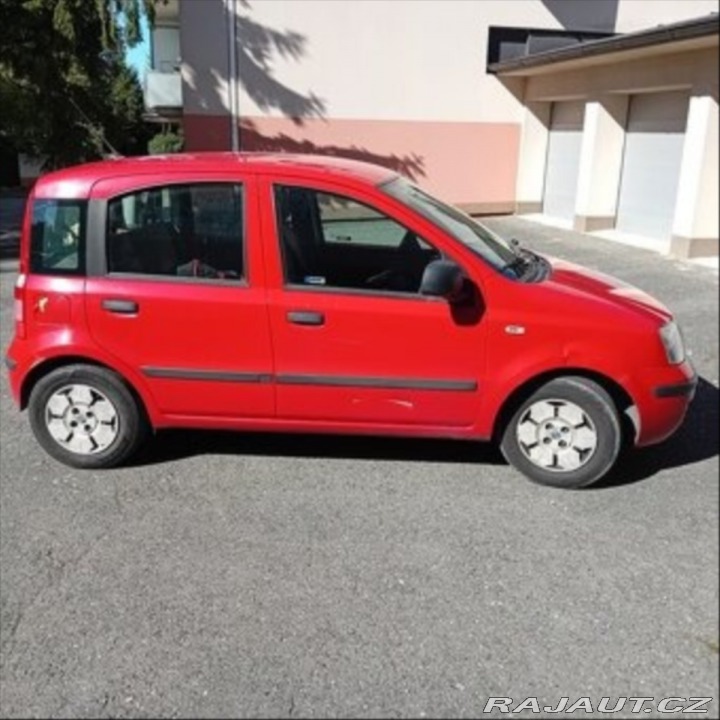Fiat Panda 1,2 51kw 319 000km 1800