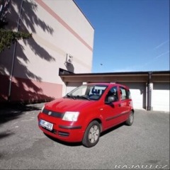 Fiat Panda 1,2   51kw 319 000km 1800
