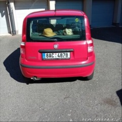 Fiat Panda 1,2   51kw 319 000km 1800