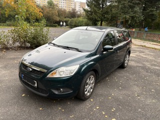 Ford Focus 1,6 Combi, 74 kW