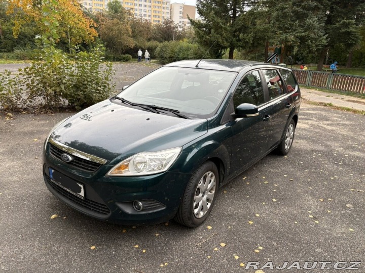 Ford Focus 1,6   Combi, 74 kW 2008